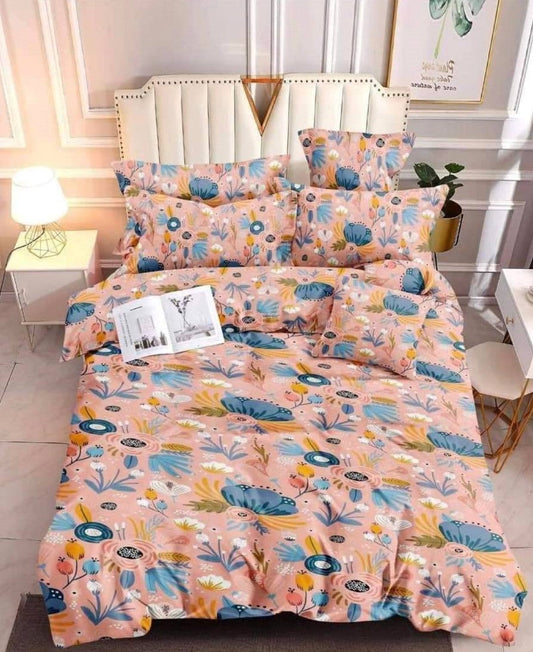 (Full Size Oli Collection) 3 in 1 Canadian Bedsheets